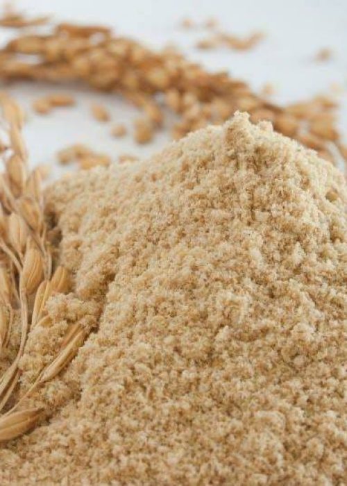 Boil Ricebran